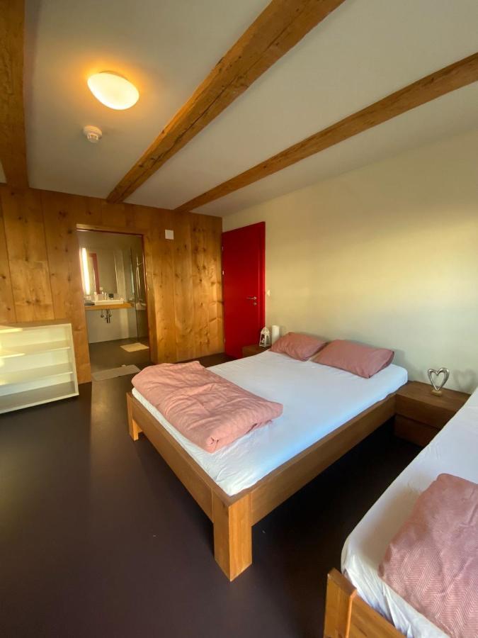 Zyba-Hotelzimmer-Vermietung Aesch Kanton Luzern Exterior photo